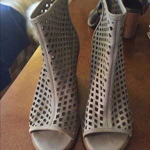 Anthropologie / kelsi dagger booties